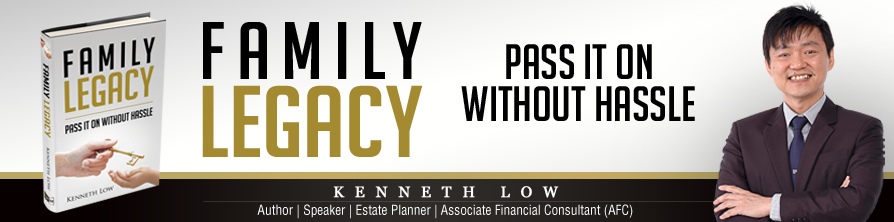 Singapore Professional Estate Planner